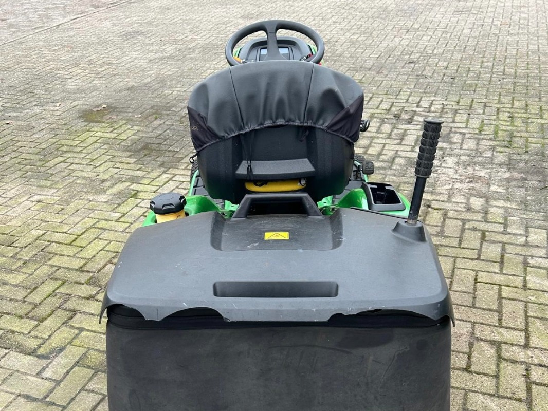 John Deere X305R RASENTRAKTOR (MY11) - Slåmaskin: bilde 5 John Deere X305R RASENTRAKTOR (MY11) - Slåmaskin: bilde 5