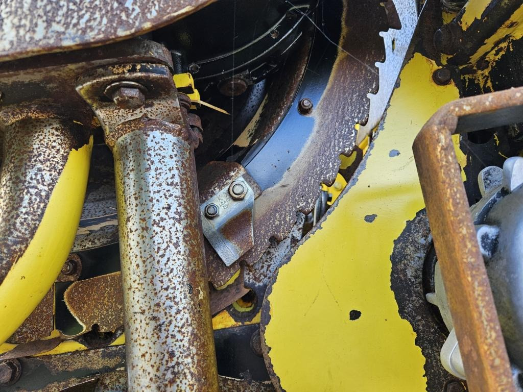 Kemper 390 PLUS - Skurtresker: bilde 5 Kemper 390 PLUS - Skurtresker: bilde 5