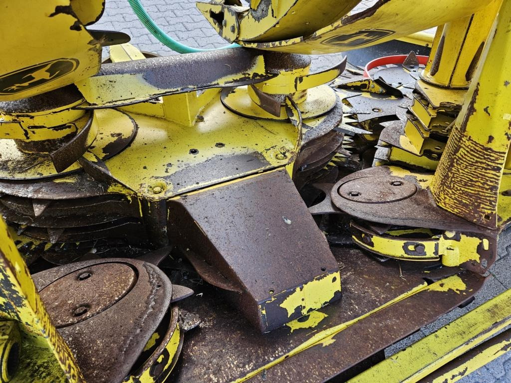 Kemper 390 PLUS - Skurtresker: bilde 3 Kemper 390 PLUS - Skurtresker: bilde 3