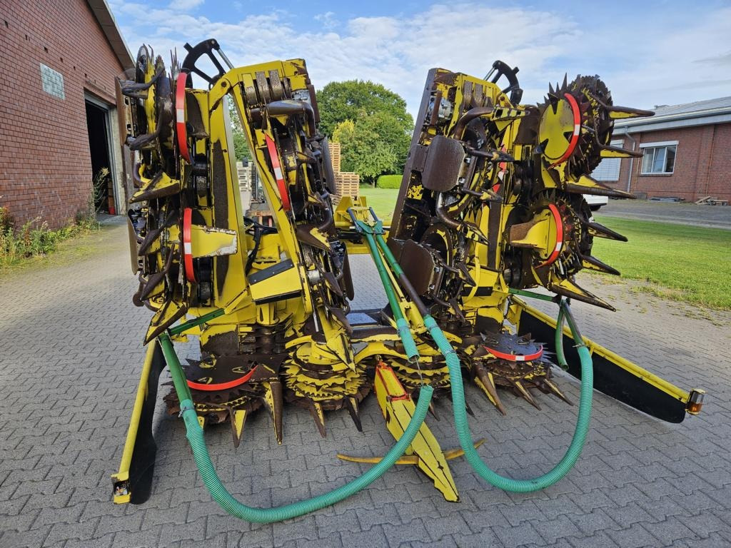 Kemper 390 PLUS - Skurtresker: bilde 1 Kemper 390 PLUS - Skurtresker: bilde 1