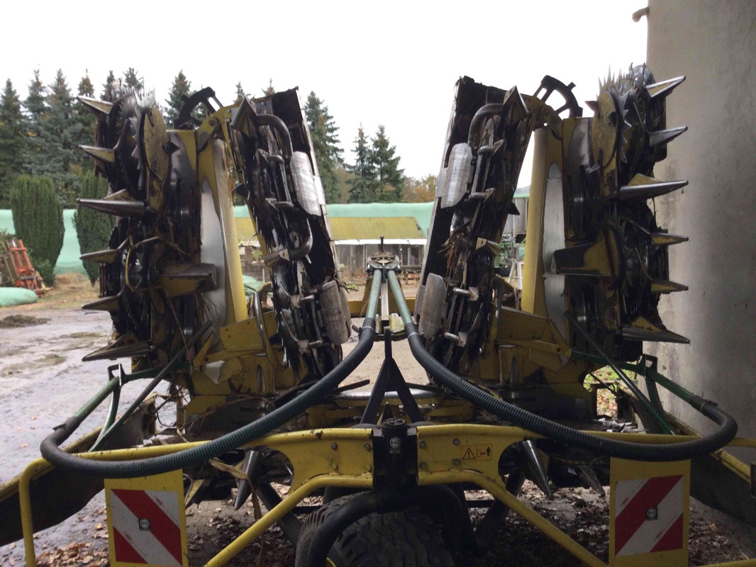 Kemper 390 Plus - Skjærebord for mais: bilde 1 Kemper 390 Plus - Skjærebord for mais: bilde 1
