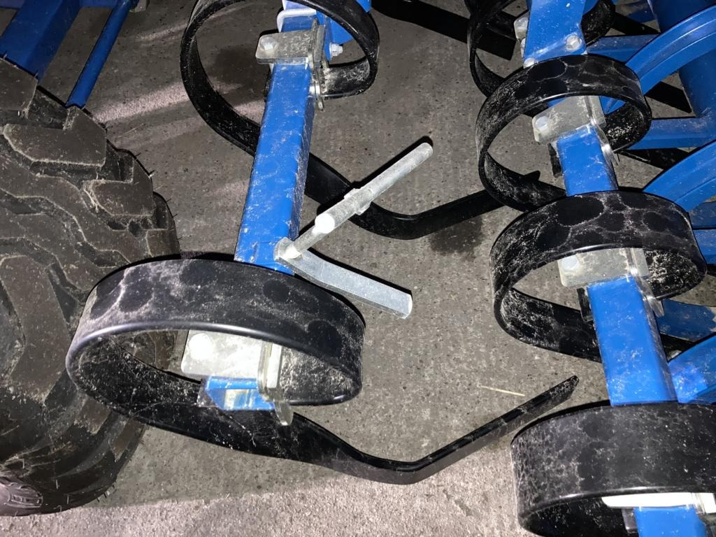 Köckerling QUADRO 460 - Kultivator: bilde 2 Köckerling QUADRO 460 - Kultivator: bilde 2