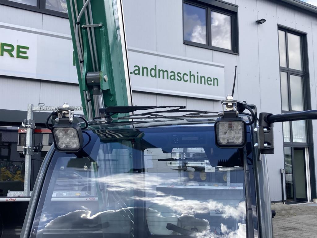 Kramer KT 144 - Laster: bilde 4 Kramer KT 144 - Laster: bilde 4