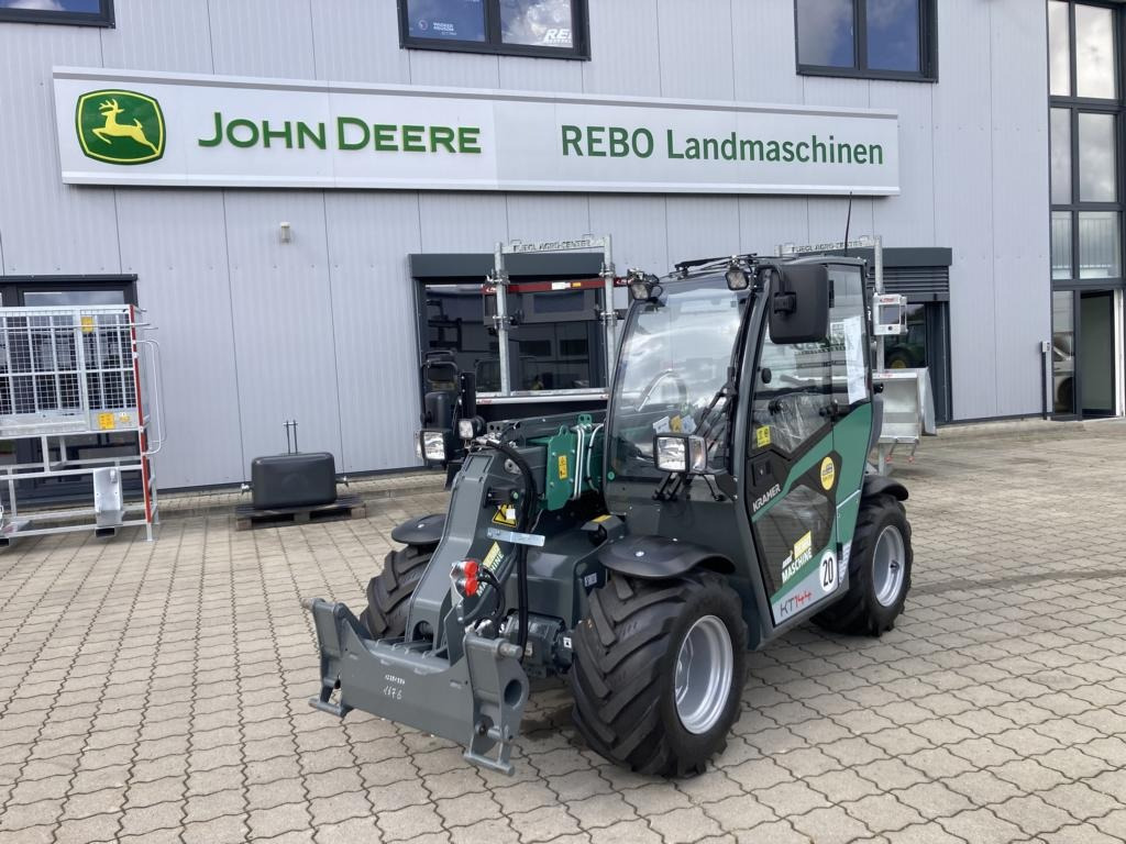 Kramer KT 144 - Laster: bilde 1 Kramer KT 144 - Laster: bilde 1