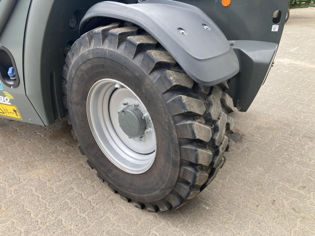 Kramer KT407 - Laster: bilde 3 Kramer KT407 - Laster: bilde 3