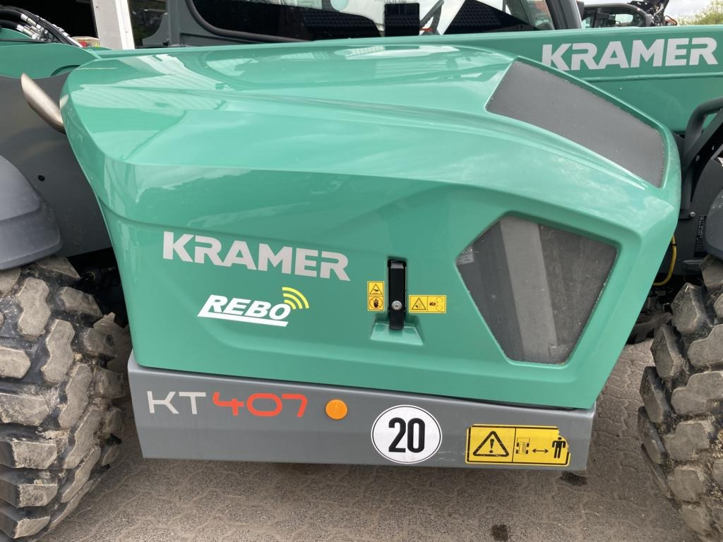 Kramer KT407 - Laster: bilde 2 Kramer KT407 - Laster: bilde 2