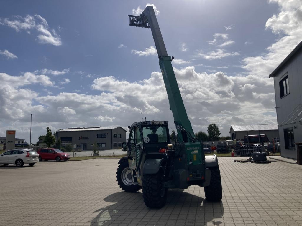 Kramer KT407 - Laster: bilde 2 Kramer KT407 - Laster: bilde 2