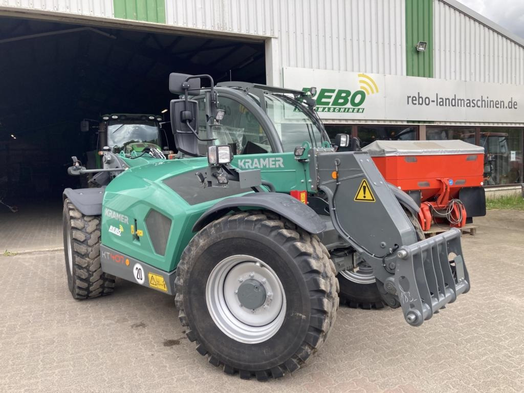 Kramer KT407 - Laster: bilde 1 Kramer KT407 - Laster: bilde 1