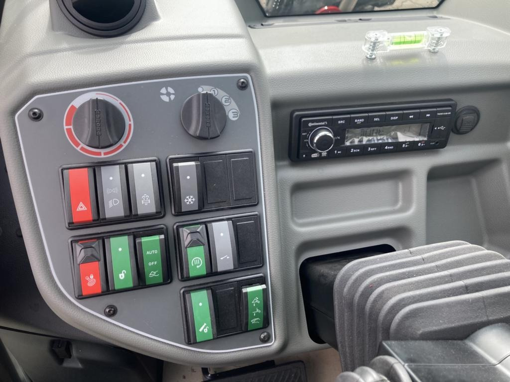 Kramer KT557 - Laster: bilde 4 Kramer KT557 - Laster: bilde 4