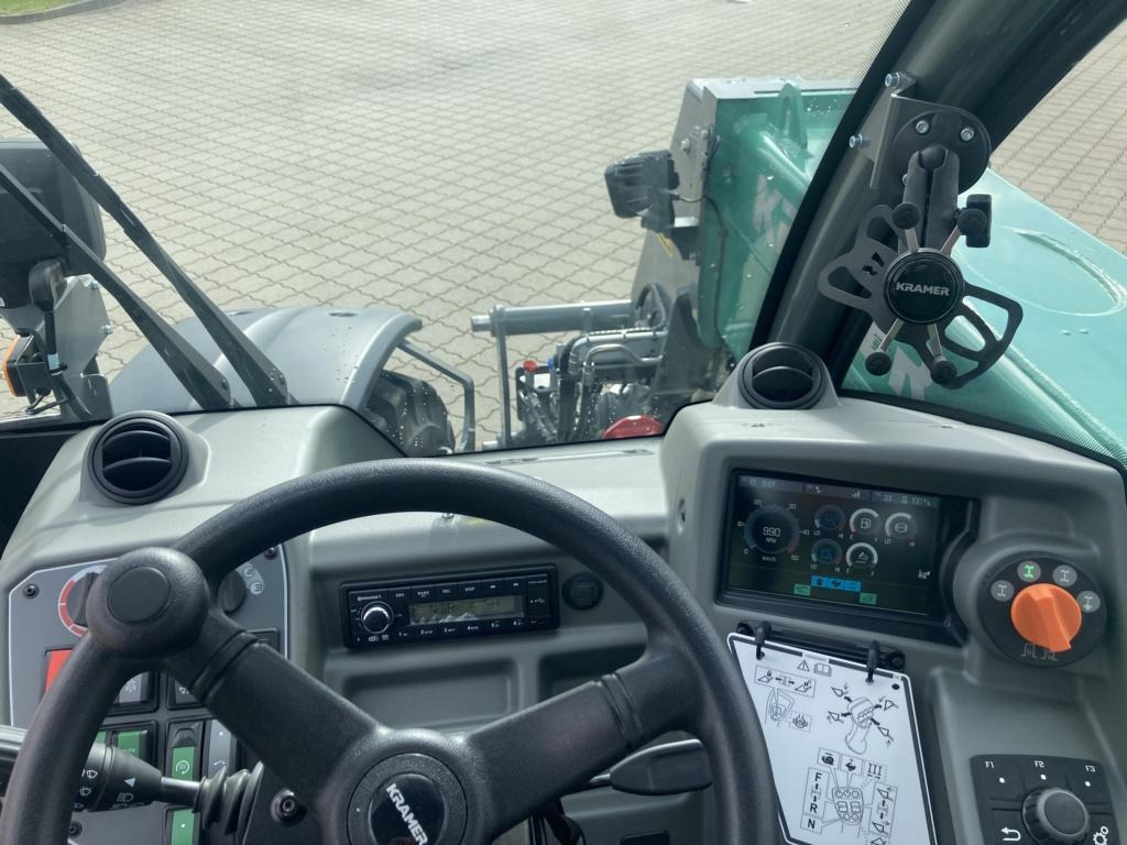 Kramer KT557 - Laster: bilde 5 Kramer KT557 - Laster: bilde 5