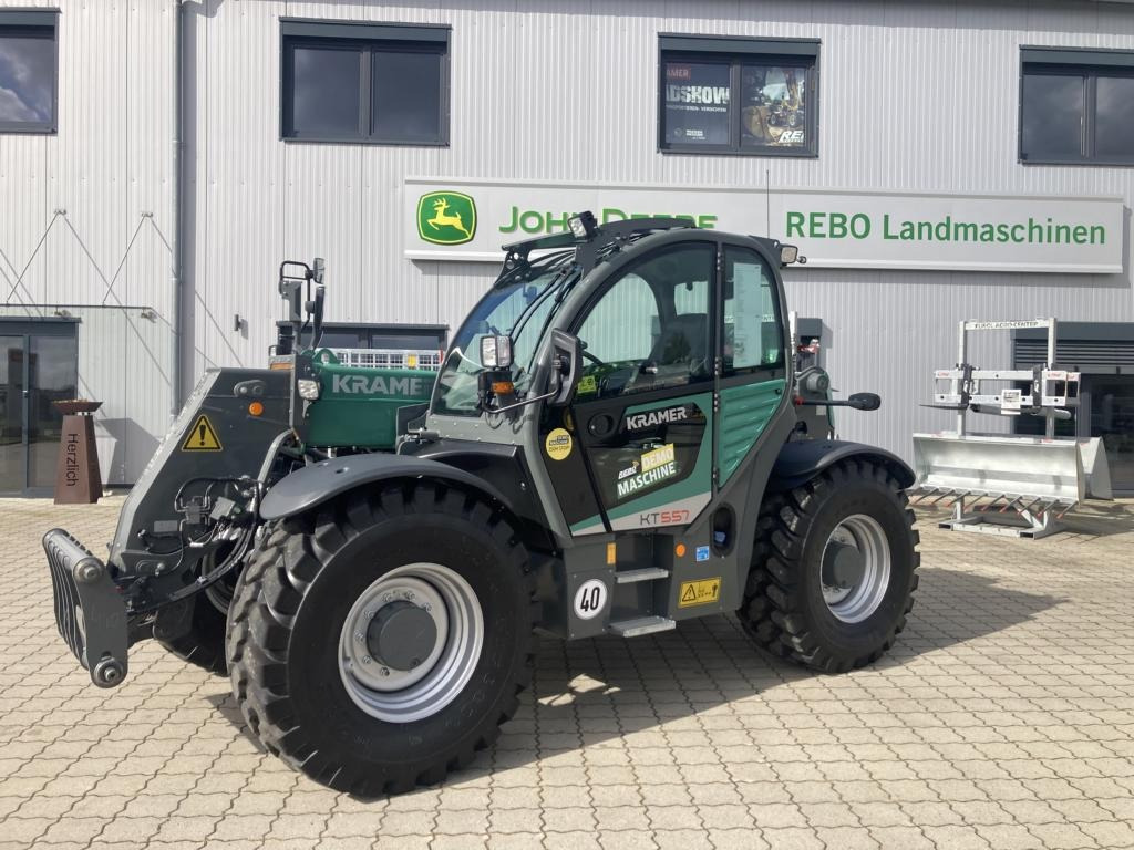 Kramer KT557 - Laster: bilde 1 Kramer KT557 - Laster: bilde 1