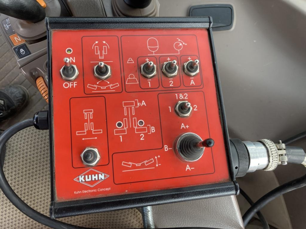 Kuhn GMD 883 - Slåmaskin: bilde 3 Kuhn GMD 883 - Slåmaskin: bilde 3