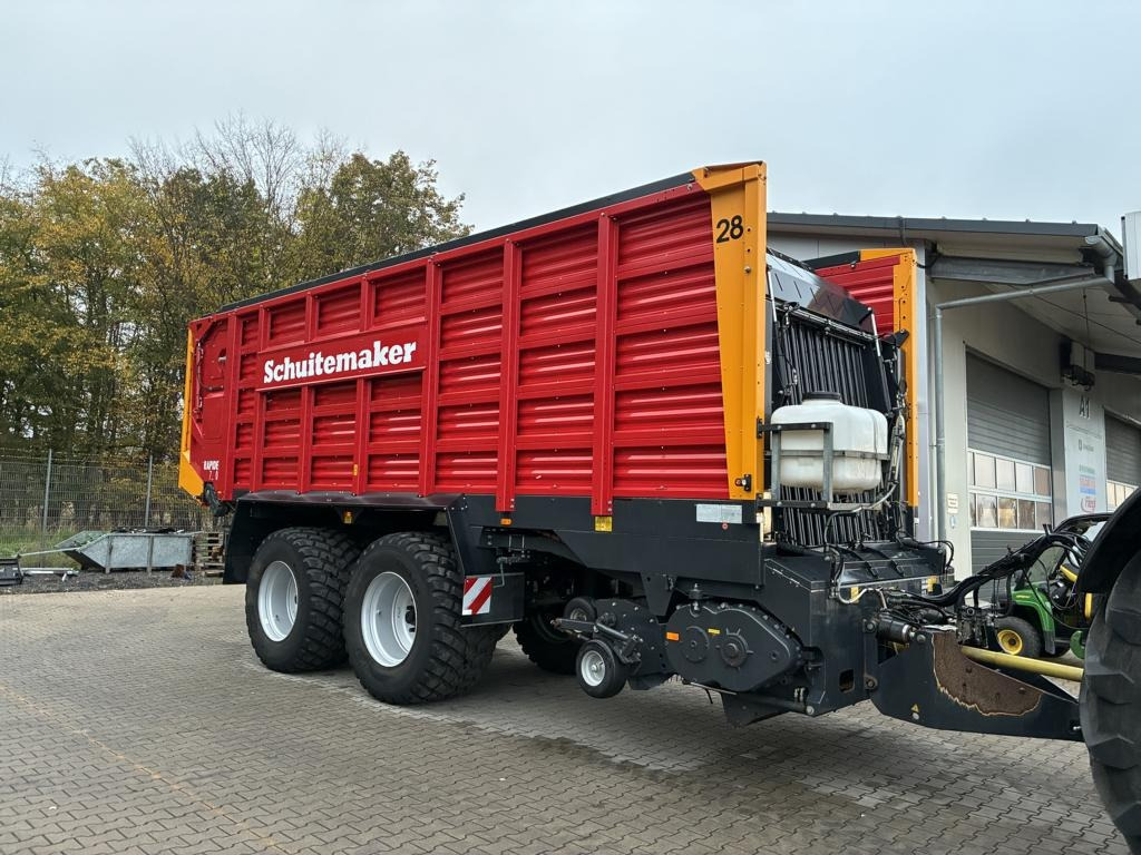 Schuitemaker RAPIDE 7200 W - Lastebil: bilde 1 Schuitemaker RAPIDE 7200 W - Lastebil: bilde 1