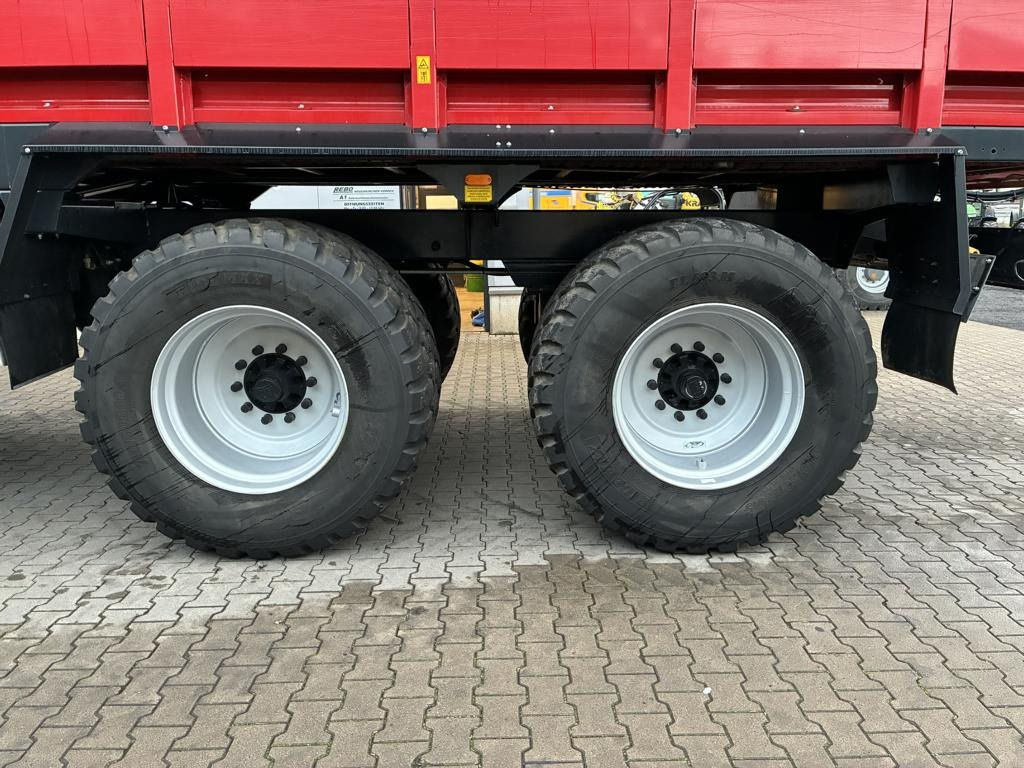 Lastebil Schuitemaker RAPIDE 7200 W: bilde 20