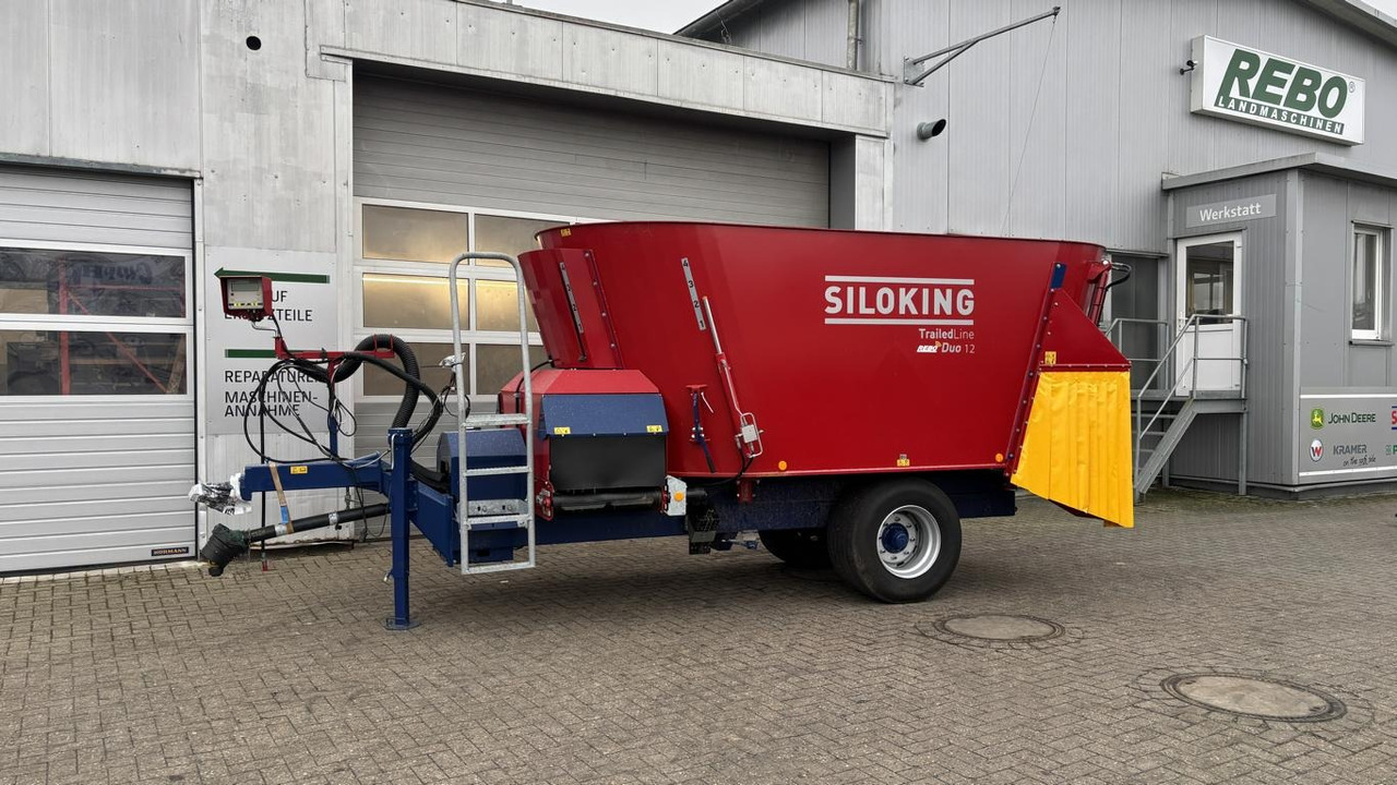 Mayer TRAILEDLINE CLASSIC DUO 12 - Fullfôrblander: bilde 1 Mayer TRAILEDLINE CLASSIC DUO 12 - Fullfôrblander: bilde 1