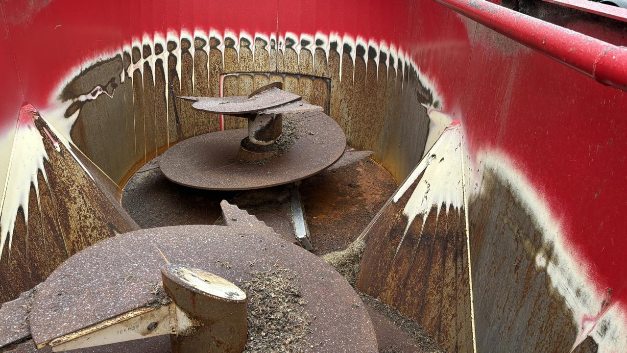 Mayer VM-14 DUO T - Fullfôrblander: bilde 4 Mayer VM-14 DUO T - Fullfôrblander: bilde 4