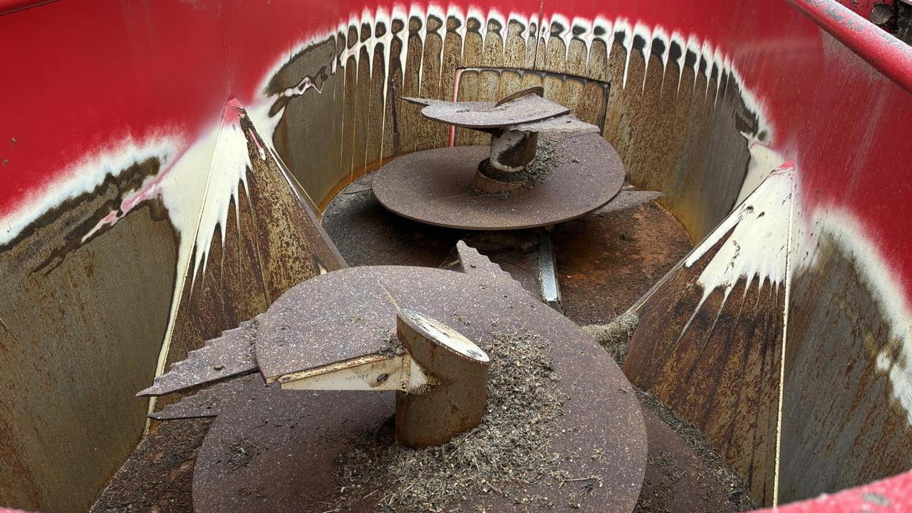 Mayer VM-14 DUO T - Fullfôrblander: bilde 5 Mayer VM-14 DUO T - Fullfôrblander: bilde 5