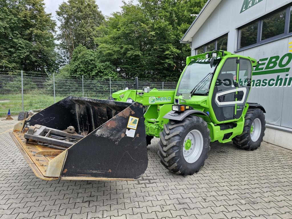 Merlo TF 42.7-140 - Laster: bilde 1 Merlo TF 42.7-140 - Laster: bilde 1