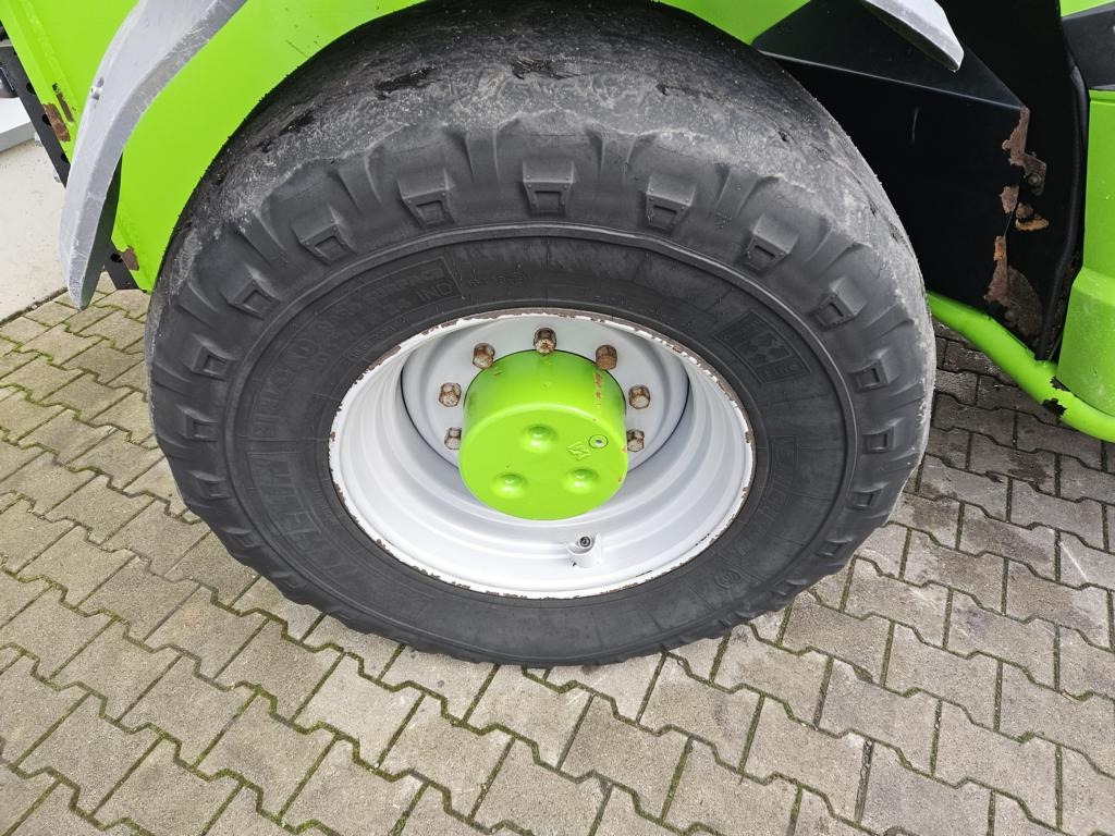 Merlo TF 65.9 TCS-170-HF - Laster: bilde 5 Merlo TF 65.9 TCS-170-HF - Laster: bilde 5