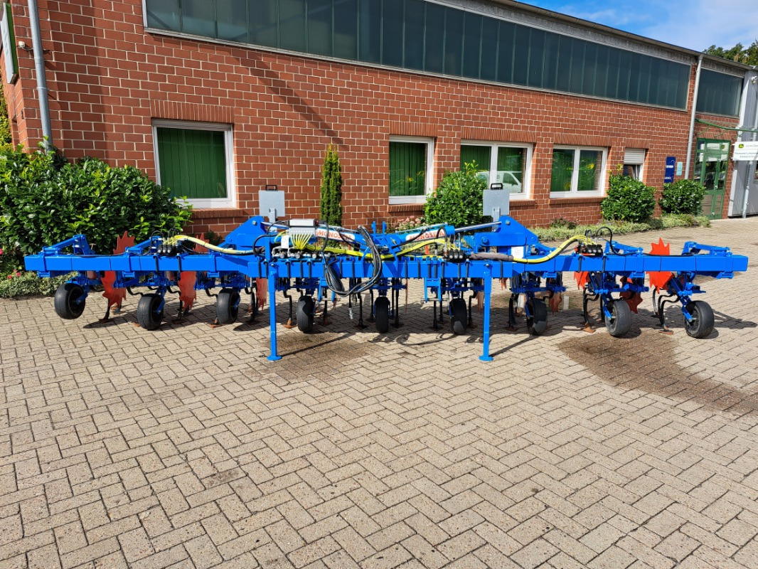 Monosem MULTICROP - Jordforbedring maskin: bilde 1 Monosem MULTICROP - Jordforbedring maskin: bilde 1