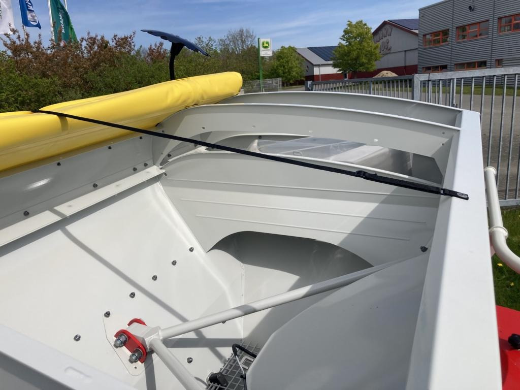 Pöttinger AEROSEM 3002 A - Såmaskin: bilde 4 Pöttinger AEROSEM 3002 A - Såmaskin: bilde 4