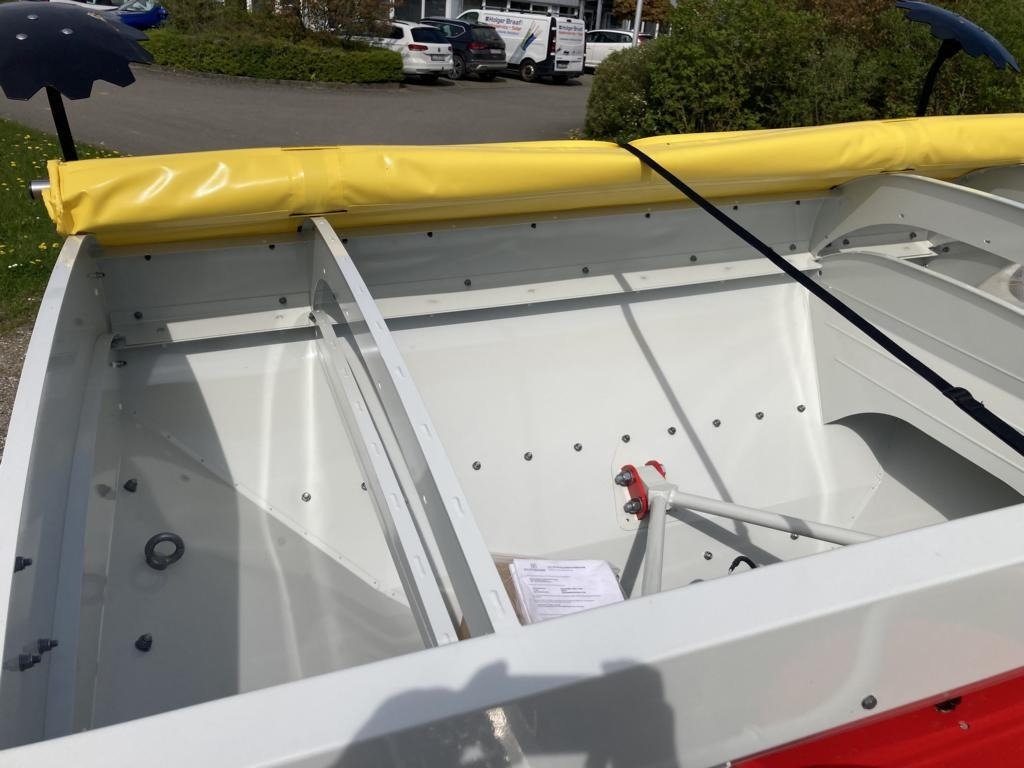 Pöttinger AEROSEM 3002 A - Såmaskin: bilde 5 Pöttinger AEROSEM 3002 A - Såmaskin: bilde 5