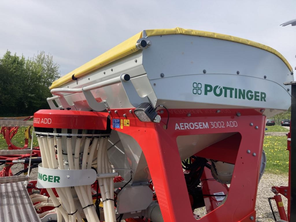Pöttinger AEROSEM 3002 A - Såmaskin: bilde 2 Pöttinger AEROSEM 3002 A - Såmaskin: bilde 2