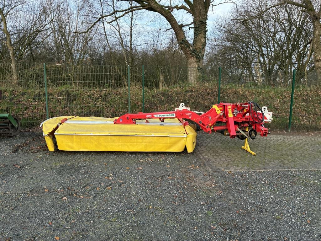 Pöttinger Eurocat 312 - Slåmaskin: bilde 1 Pöttinger Eurocat 312 - Slåmaskin: bilde 1
