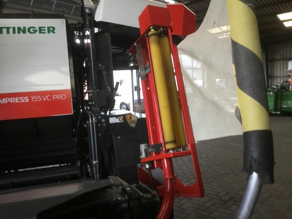 Pöttinger IMPRESS 155 VC PRO - Grasutstyr: bilde 4 Pöttinger IMPRESS 155 VC PRO - Grasutstyr: bilde 4
