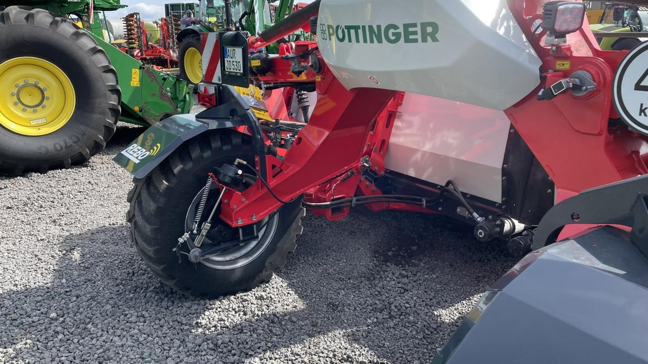Pöttinger MERGENTO VT 9220 - Høyvender: bilde 3 Pöttinger MERGENTO VT 9220 - Høyvender: bilde 3
