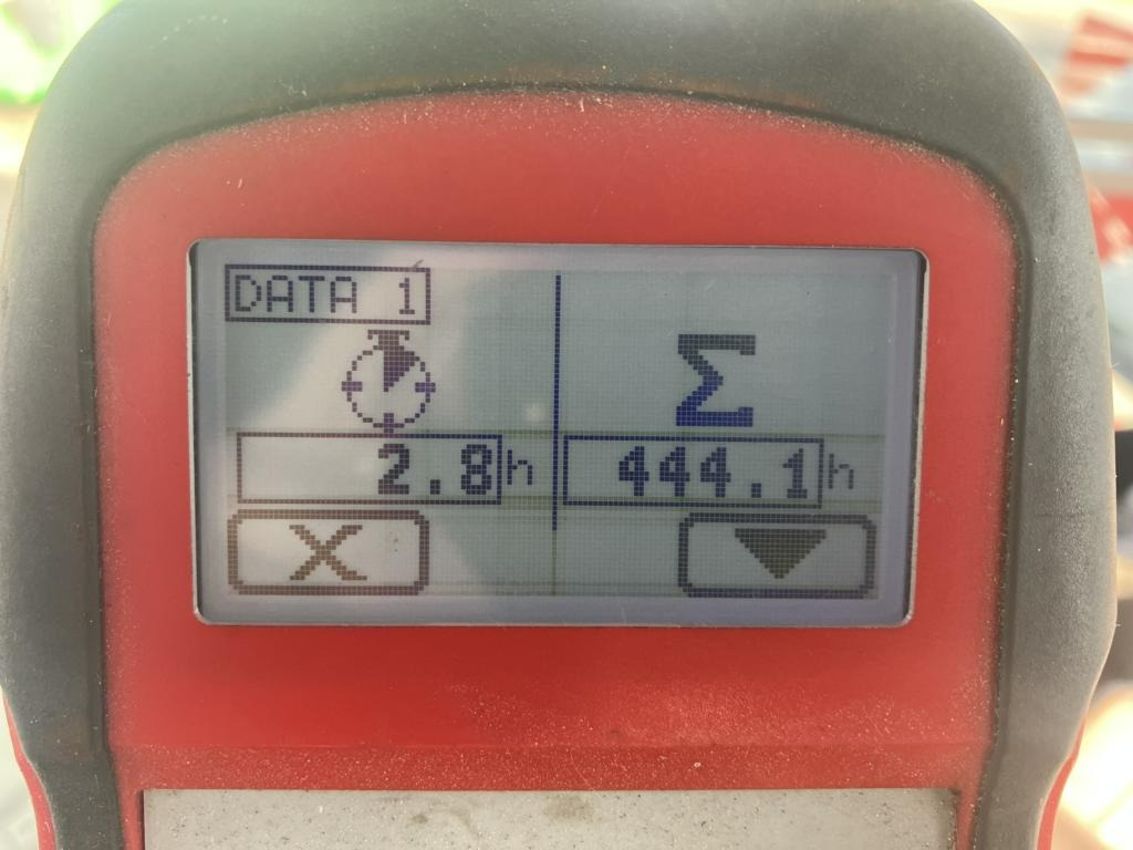 Pöttinger NOVACAT A10 CF - Slåmaskin: bilde 2 Pöttinger NOVACAT A10 CF - Slåmaskin: bilde 2