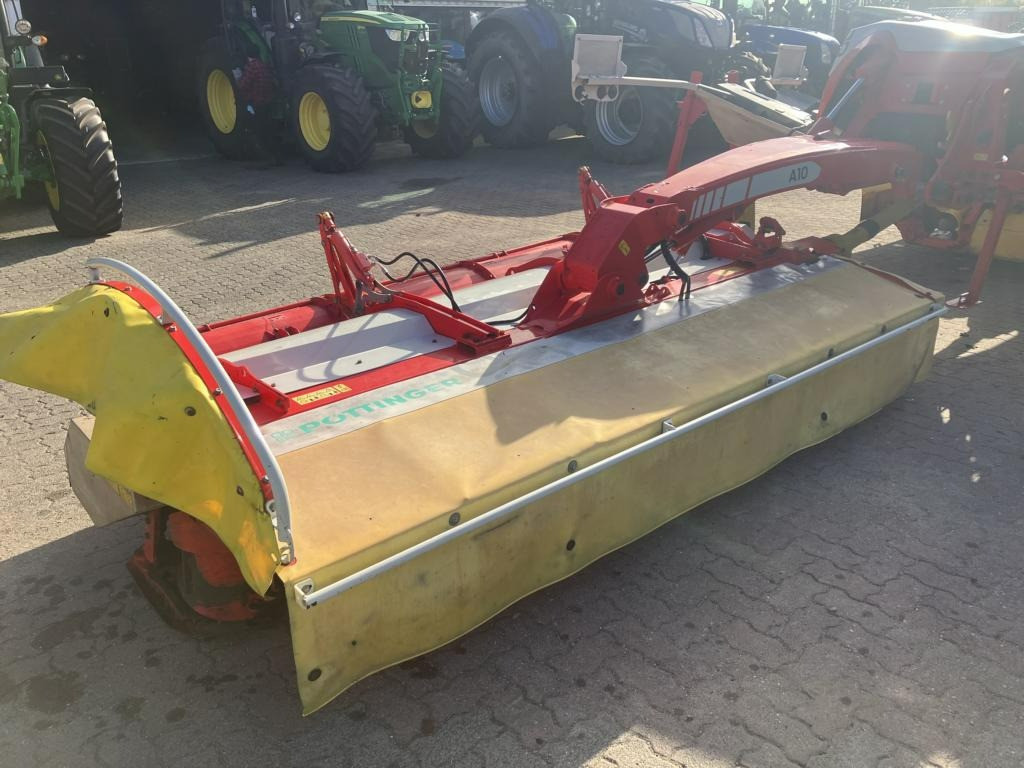 Pöttinger NOVACAT A10 CF - Slåmaskin: bilde 4 Pöttinger NOVACAT A10 CF - Slåmaskin: bilde 4