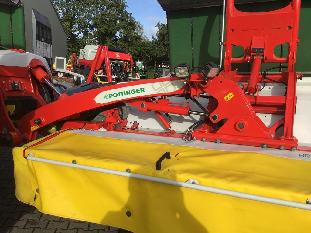 Pöttinger NOVACAT V 10000 ED CL - Slåmaskin: bilde 5 Pöttinger NOVACAT V 10000 ED CL - Slåmaskin: bilde 5