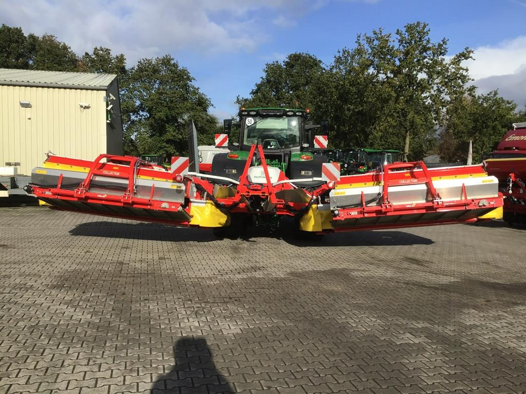 Pöttinger NOVACAT V 10000 ED CL - Slåmaskin: bilde 1 Pöttinger NOVACAT V 10000 ED CL - Slåmaskin: bilde 1