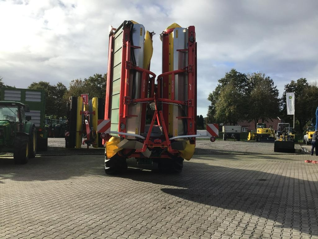 Pöttinger NOVACAT V 10000 ED CL - Slåmaskin: bilde 2 Pöttinger NOVACAT V 10000 ED CL - Slåmaskin: bilde 2