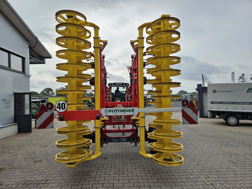 Pöttinger PLANO VT 6060 - Kultivator: bilde 2 Pöttinger PLANO VT 6060 - Kultivator: bilde 2