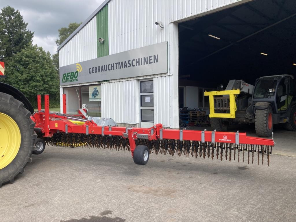 Pöttinger ROTOCARE V 12400 - Skålharv: bilde 2 Pöttinger ROTOCARE V 12400 - Skålharv: bilde 2