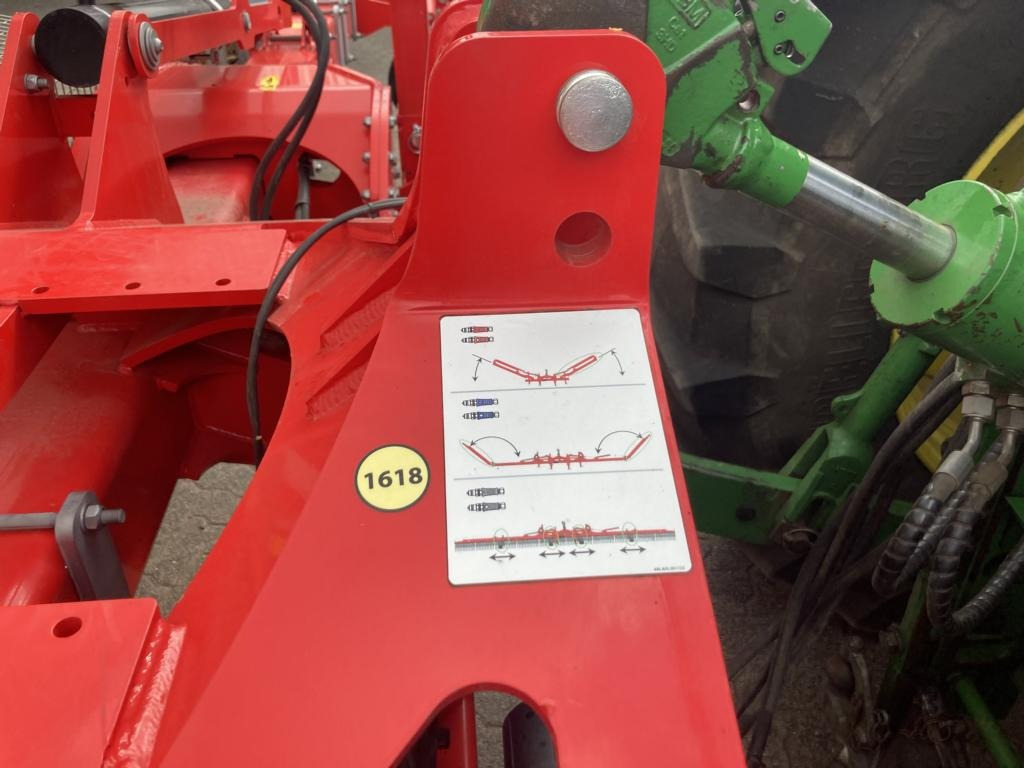 Pöttinger ROTOCARE V 12400 - Skålharv: bilde 5 Pöttinger ROTOCARE V 12400 - Skålharv: bilde 5