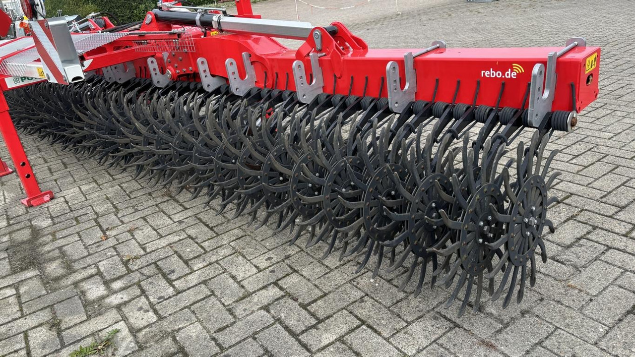Pöttinger ROTOCARE V 6600 - Jordforbedring maskin: bilde 1 Pöttinger ROTOCARE V 6600 - Jordforbedring maskin: bilde 1