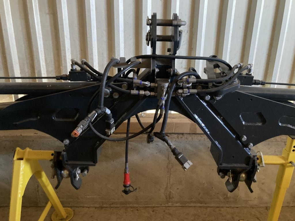 Pöttinger SENSOSAFE 1000 - Slåmaskin: bilde 2 Pöttinger SENSOSAFE 1000 - Slåmaskin: bilde 2