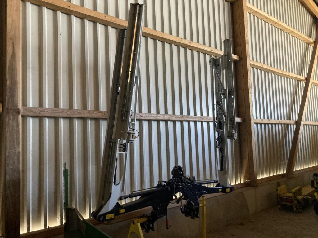 Pöttinger SENSOSAFE 1000 - Slåmaskin: bilde 1 Pöttinger SENSOSAFE 1000 - Slåmaskin: bilde 1