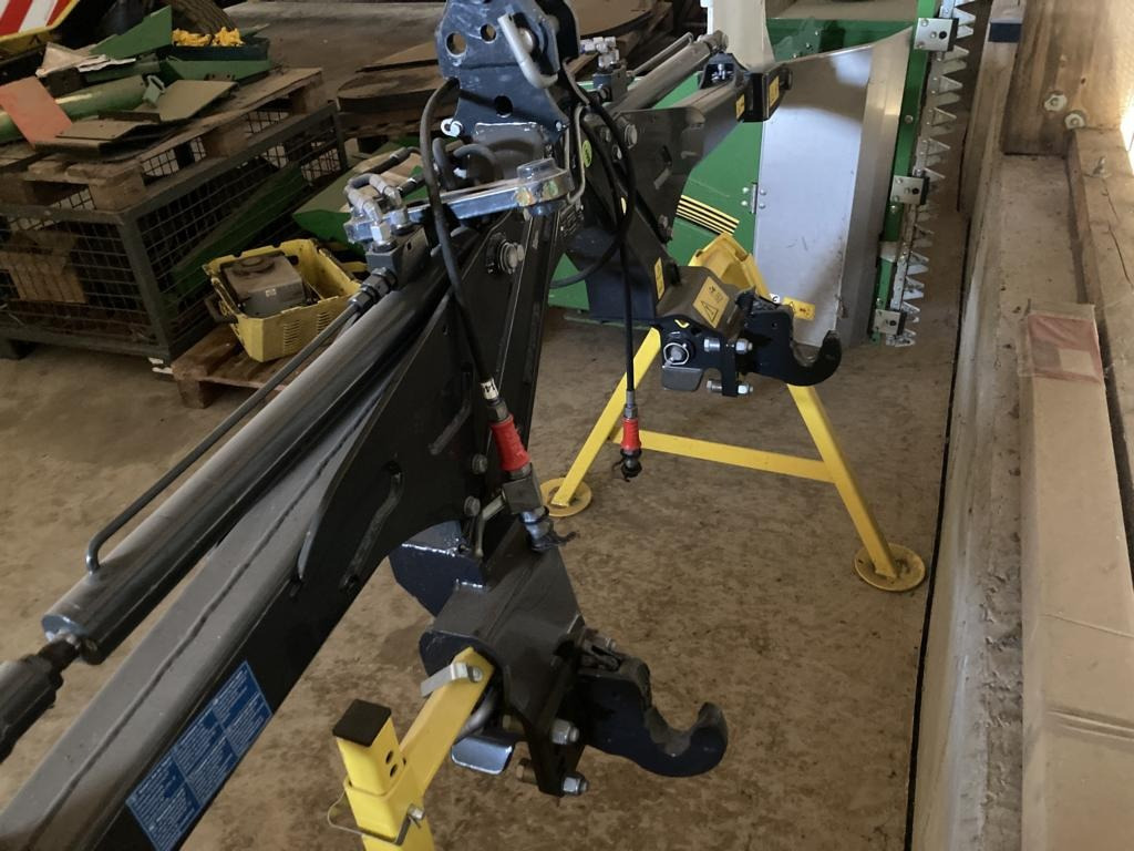 Pöttinger SENSOSAFE 1000 - Slåmaskin: bilde 4 Pöttinger SENSOSAFE 1000 - Slåmaskin: bilde 4