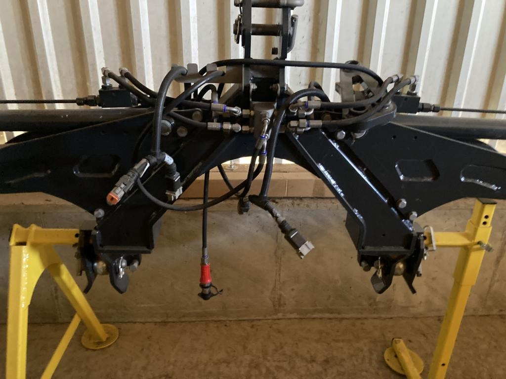 Pöttinger SENSOSAFE 1000 - Slåmaskin: bilde 3 Pöttinger SENSOSAFE 1000 - Slåmaskin: bilde 3