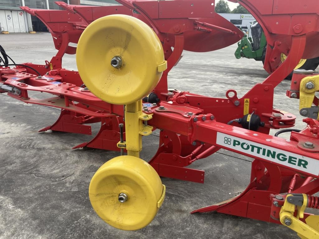 Pöttinger SERVO 35-5 - Plog: bilde 3 Pöttinger SERVO 35-5 - Plog: bilde 3