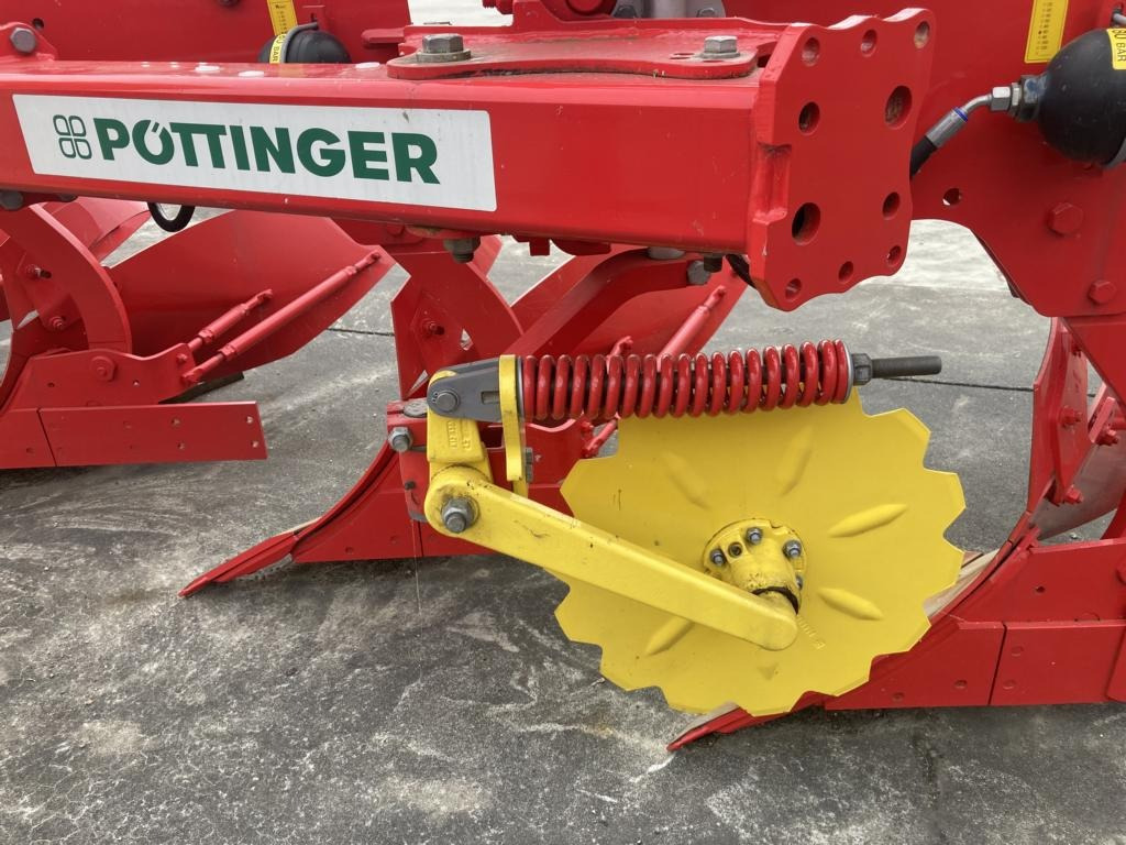 Pöttinger SERVO 35-5 - Plog: bilde 4 Pöttinger SERVO 35-5 - Plog: bilde 4