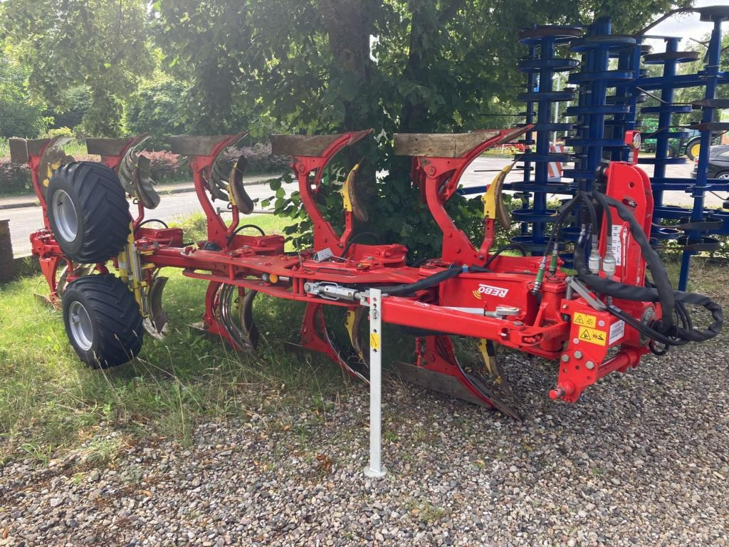 Pöttinger SERVO 35 S-5 PLUSNOVA - Plog: bilde 1 Pöttinger SERVO 35 S-5 PLUSNOVA - Plog: bilde 1