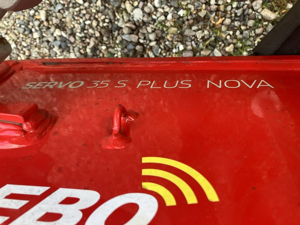 Pöttinger SERVO 35 S-5 PLUSNOVA - Plog: bilde 2 Pöttinger SERVO 35 S-5 PLUSNOVA - Plog: bilde 2