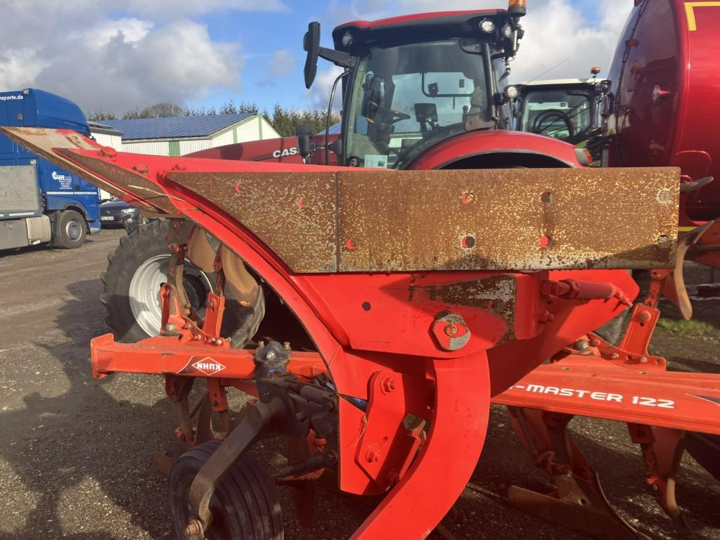 Pöttinger SERVO 45 M 5-SCHAR NOVA - Plog: bilde 2 Pöttinger SERVO 45 M 5-SCHAR NOVA - Plog: bilde 2