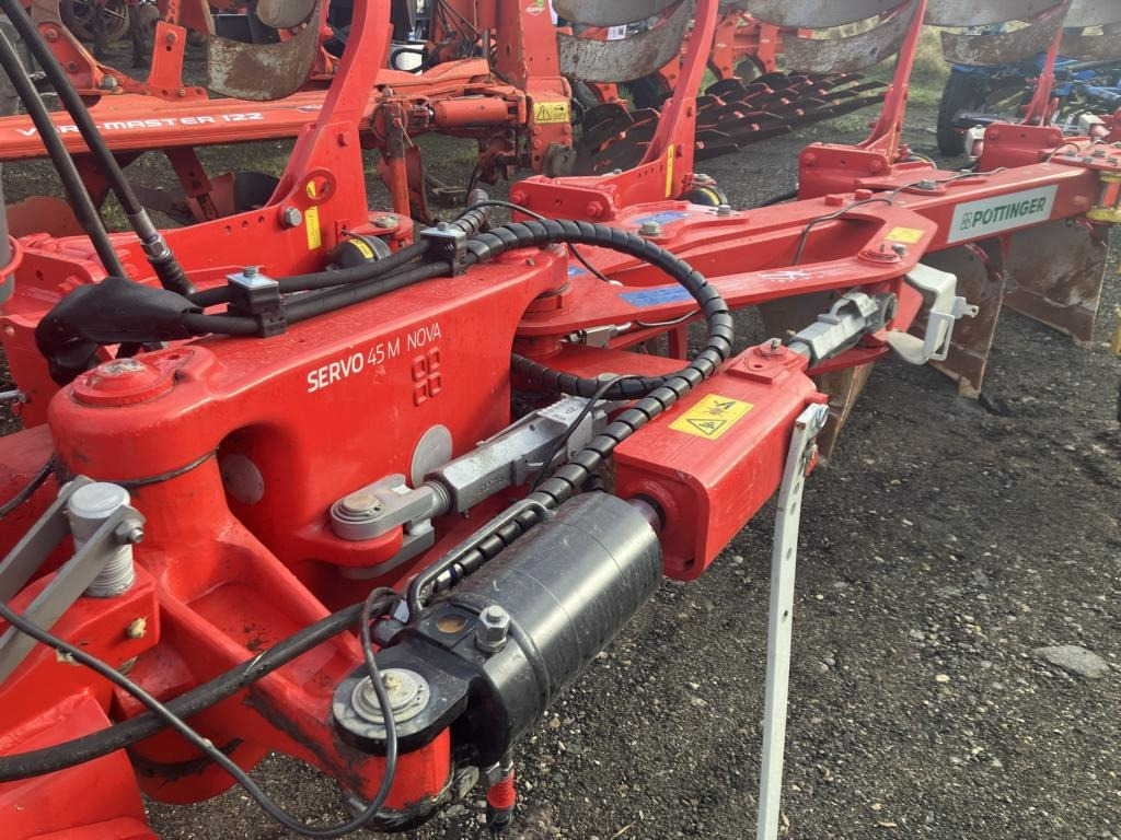 Pöttinger SERVO 45 M 5-SCHAR NOVA - Plog: bilde 5 Pöttinger SERVO 45 M 5-SCHAR NOVA - Plog: bilde 5