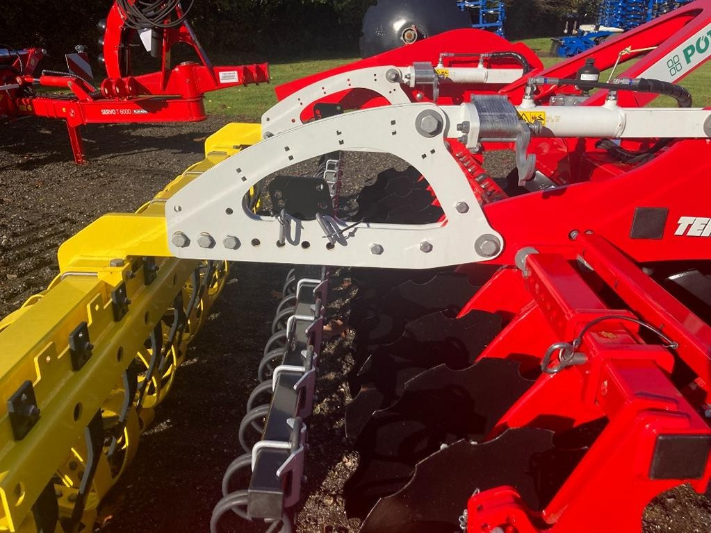 Pöttinger TERRADISC 3001 - Skålharv: bilde 5 Pöttinger TERRADISC 3001 - Skålharv: bilde 5